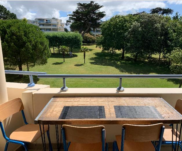 L'Appart De La Baule, Piscines , Proche Mer. Exterior foto